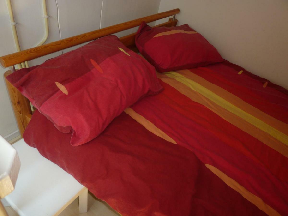 Vakantiehuisgalamadammen Met Ligplaats Boot Koudum Exterior foto