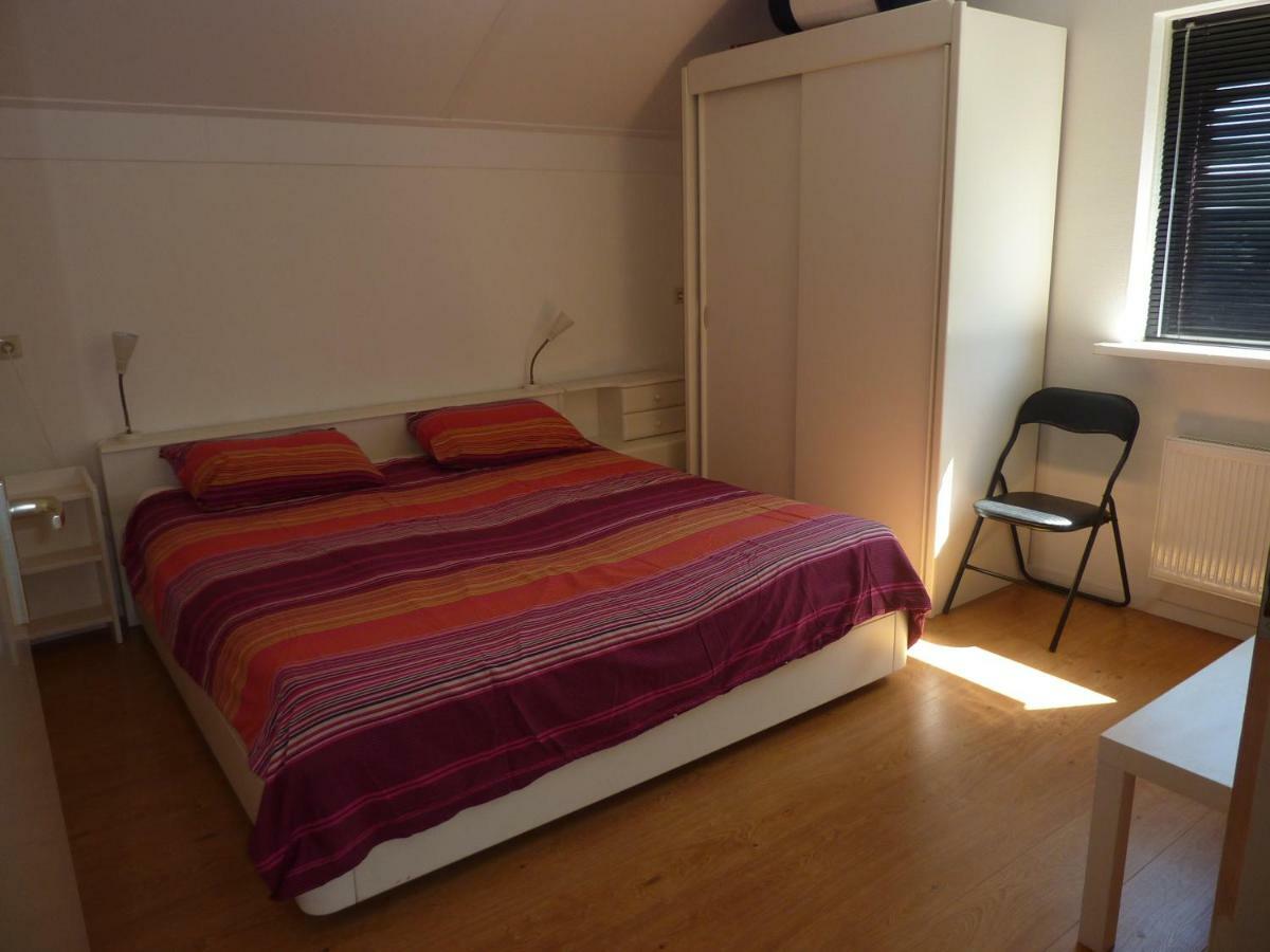 Vakantiehuisgalamadammen Met Ligplaats Boot Koudum Exterior foto