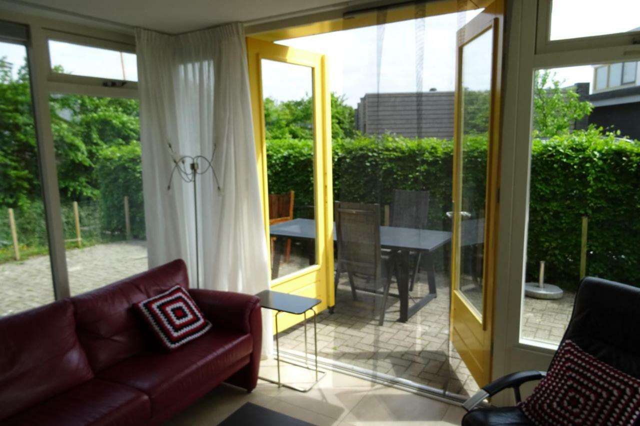 Vakantiehuisgalamadammen Met Ligplaats Boot Koudum Exterior foto