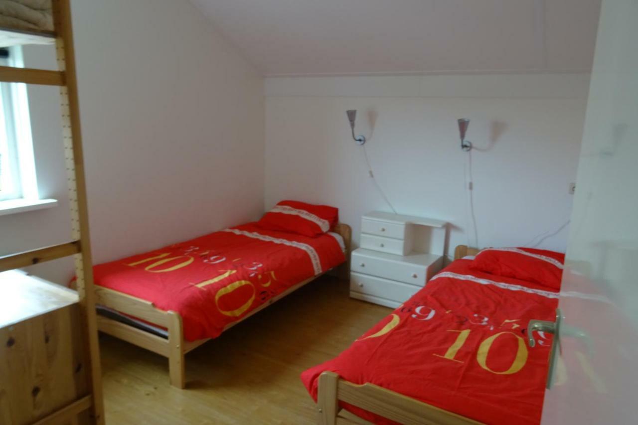 Vakantiehuisgalamadammen Met Ligplaats Boot Koudum Exterior foto