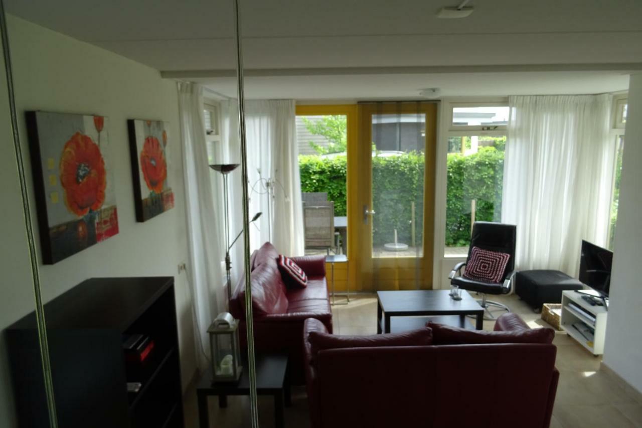 Vakantiehuisgalamadammen Met Ligplaats Boot Koudum Exterior foto