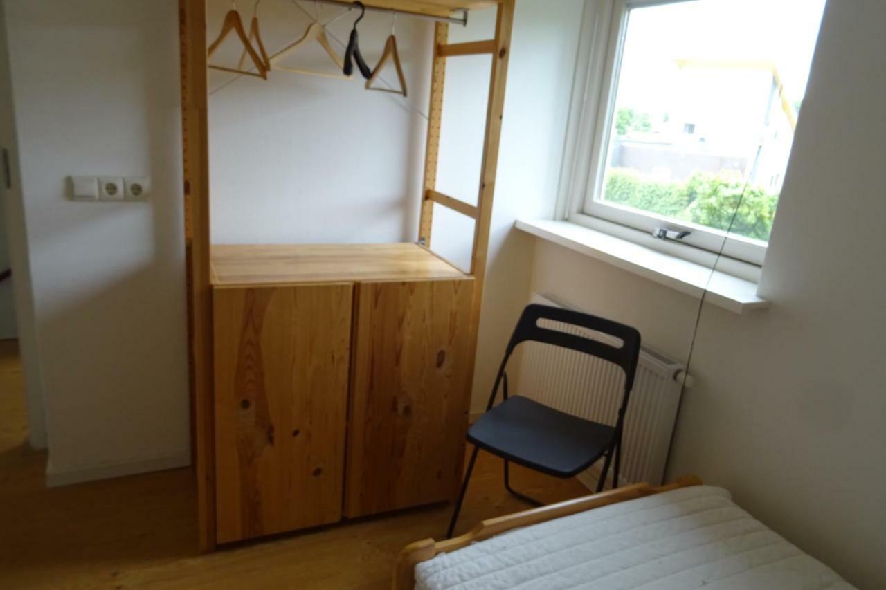 Vakantiehuisgalamadammen Met Ligplaats Boot Koudum Exterior foto